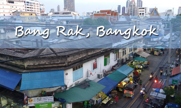 Bang Rak, Bangkok