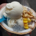 Chatuchak Market ice-cream