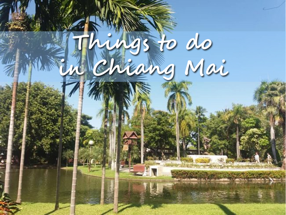 Things to do in Chiang Mai