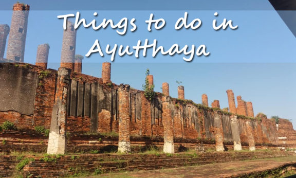 Things to do in Ayutthaya