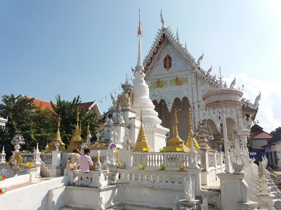 Wat Chiang Rai, Lampang