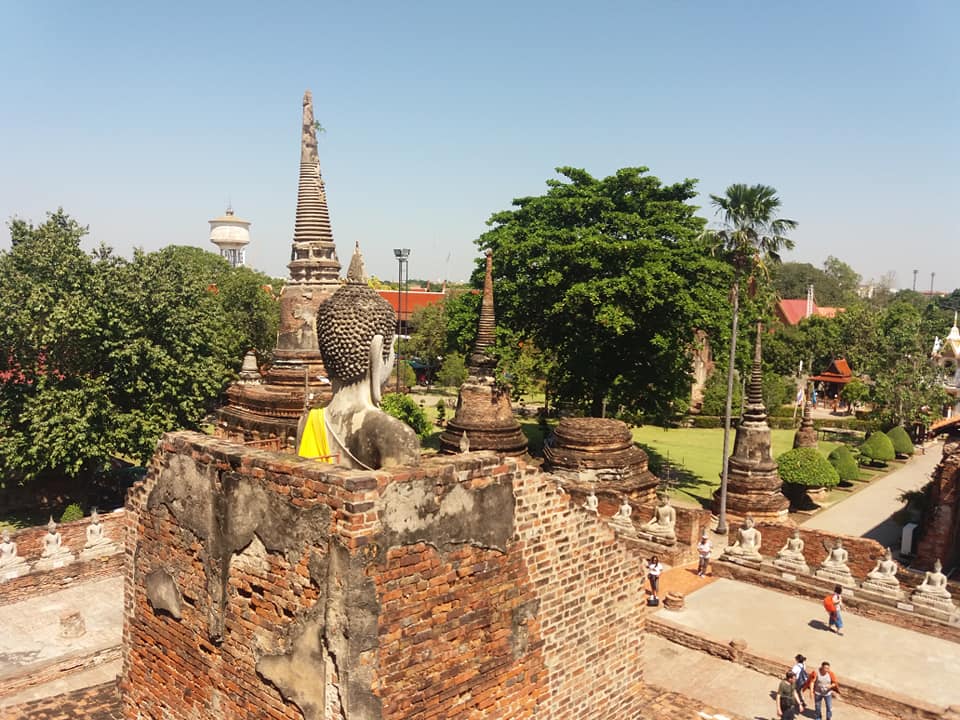 Wat Yai Chaimongkhol