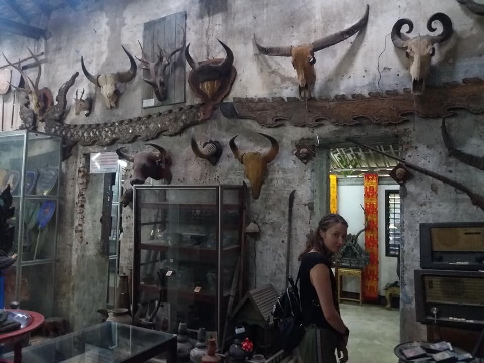 Wat Ket Karam Community Museum