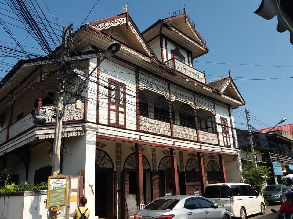 Buildings of Lampang