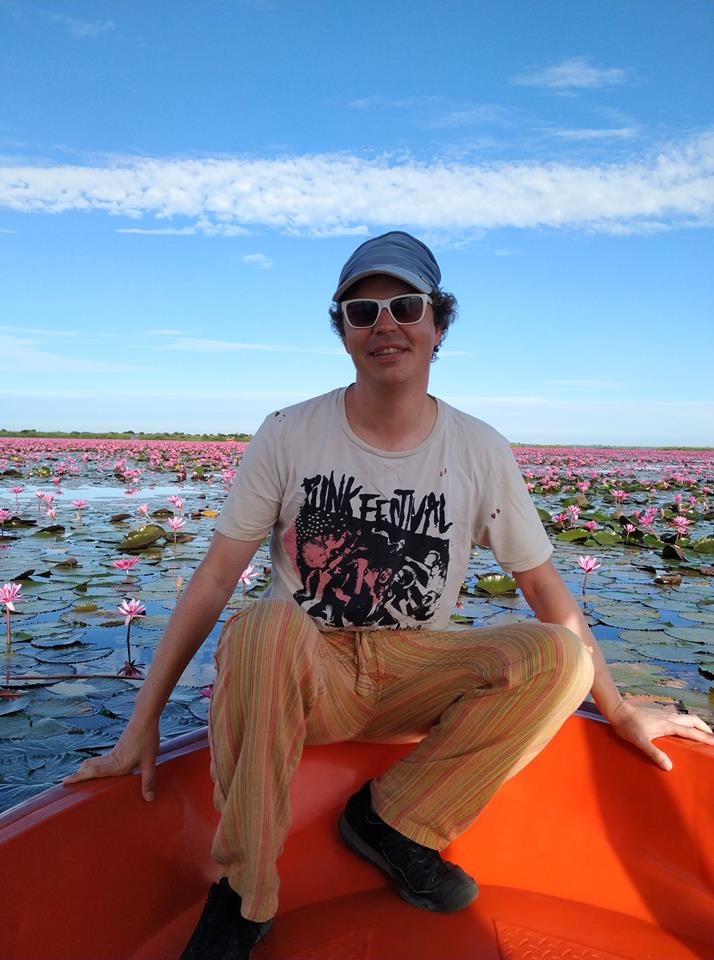 Red Lotus Lake, Udon Thani