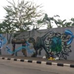 Khon Kaen street art