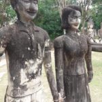 Sala Keo Kou Sculpture Park