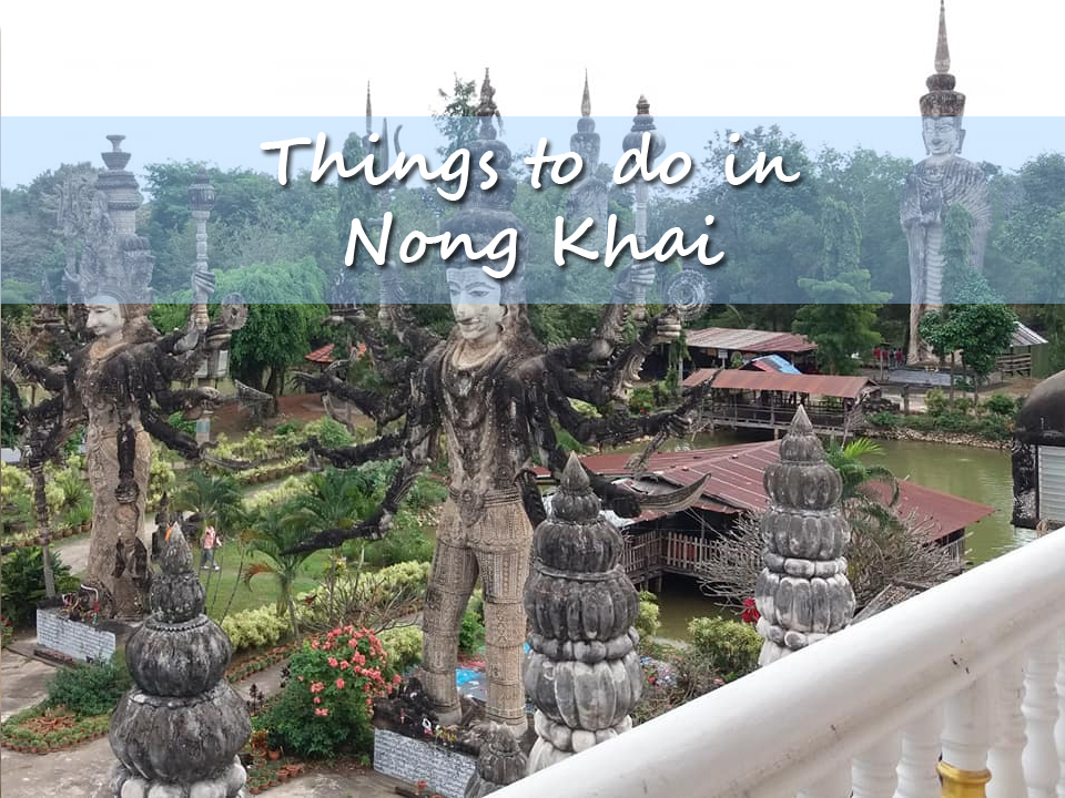 Things to do in Nong Khai