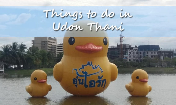 Things to do in Udon Thani