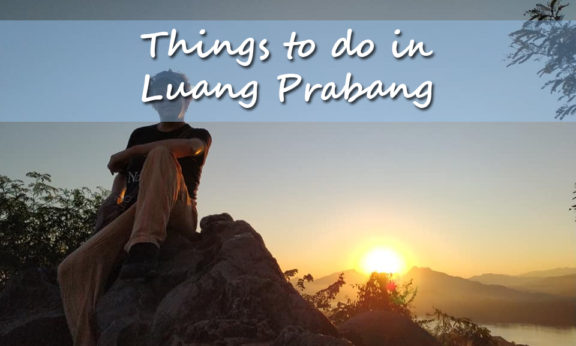 Things to do in Luang Prabang