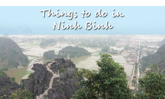 Things to do in Ninh Binh