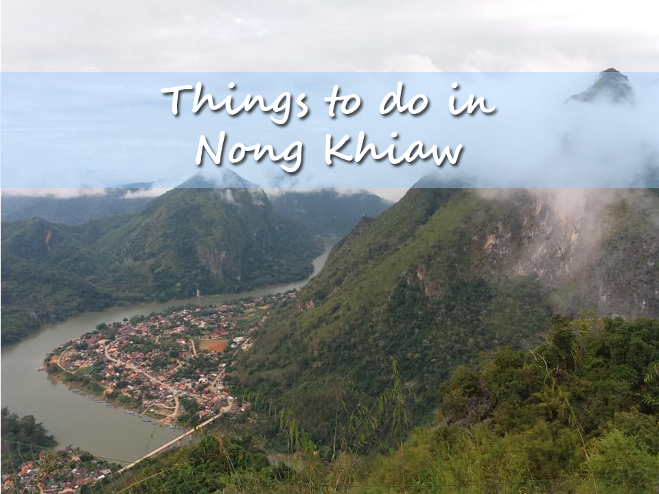 Things to do in Nong Khiaw