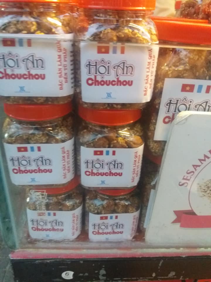 French Chou Chou nuts!