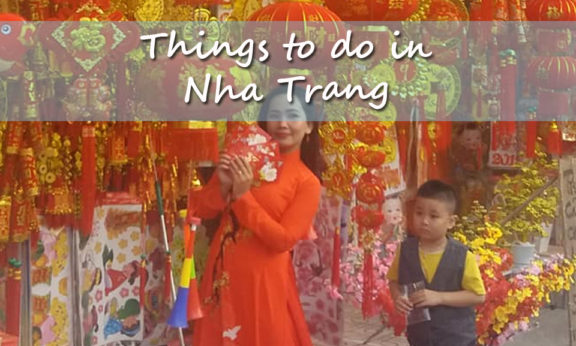 Things to do in Nha Trang