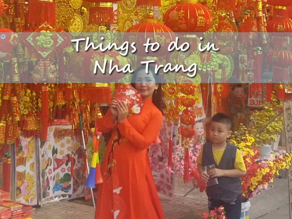 Things to do in Nha Trang