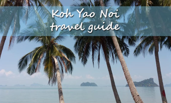 Koh Yao Noi travel guide