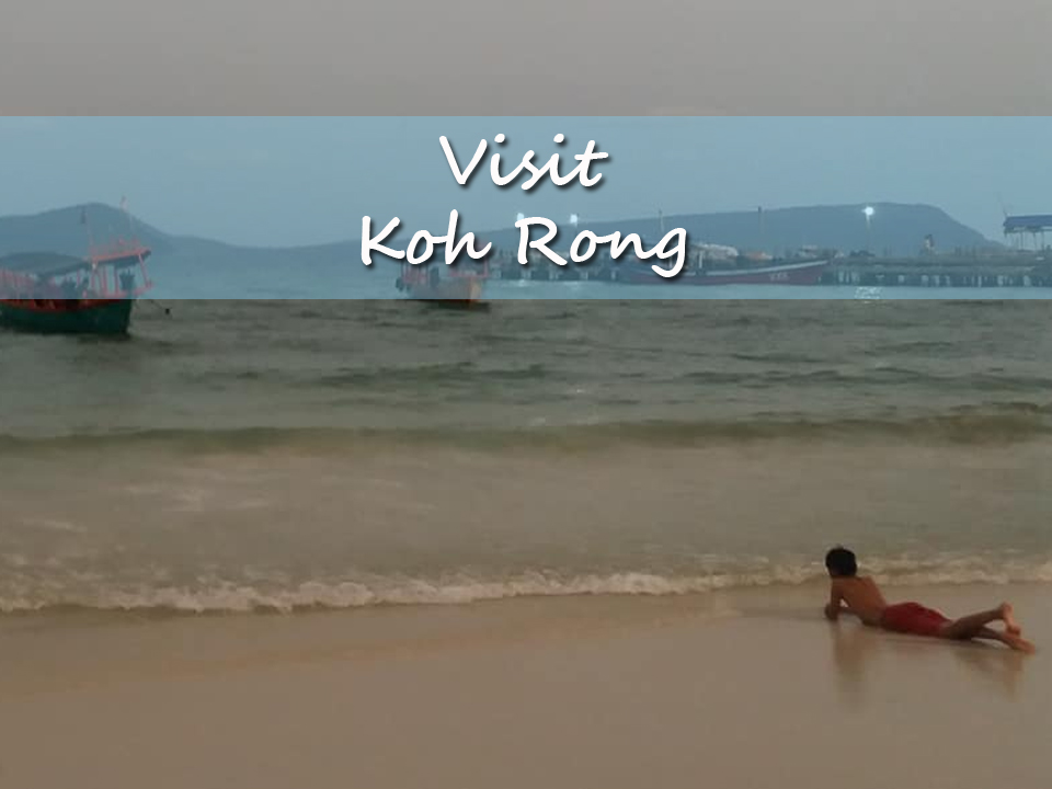 Visit Koh Rong