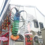 Street art in Phuket Town.