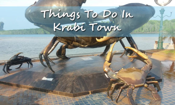 Things to do in Krabi Town