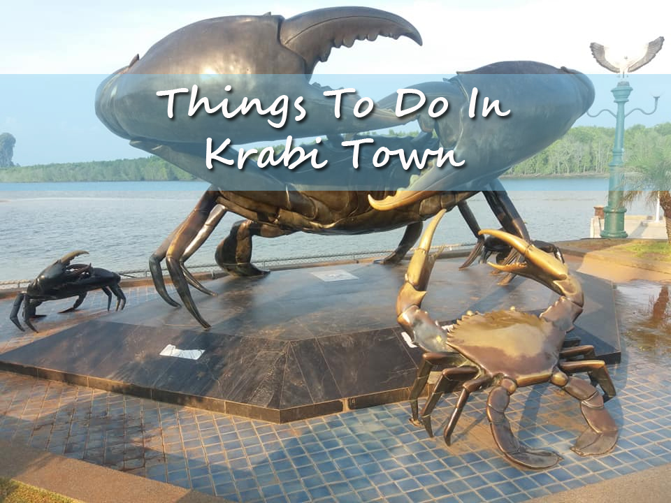 Things to do in Krabi Town