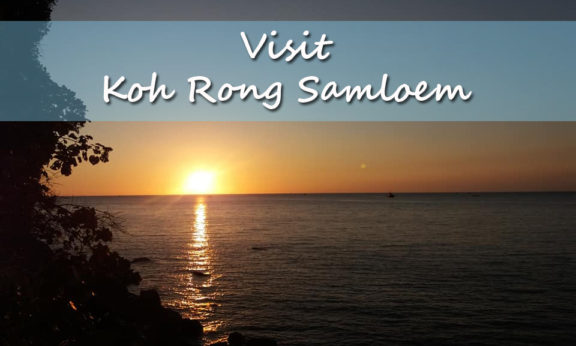 Visit Koh Rong Samloem