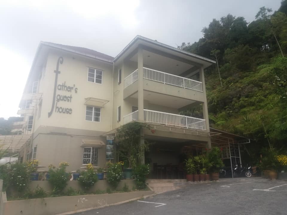 Father's Guesthouse, Cameron Highlands