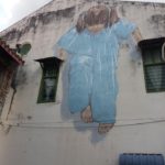 Street art of George Town