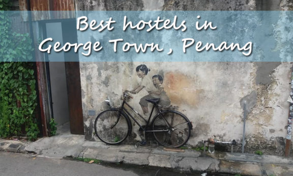 Best hostels in George Town, Penang