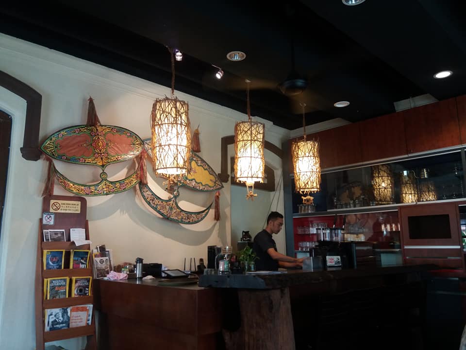 SiTigun coffee shop, George Town