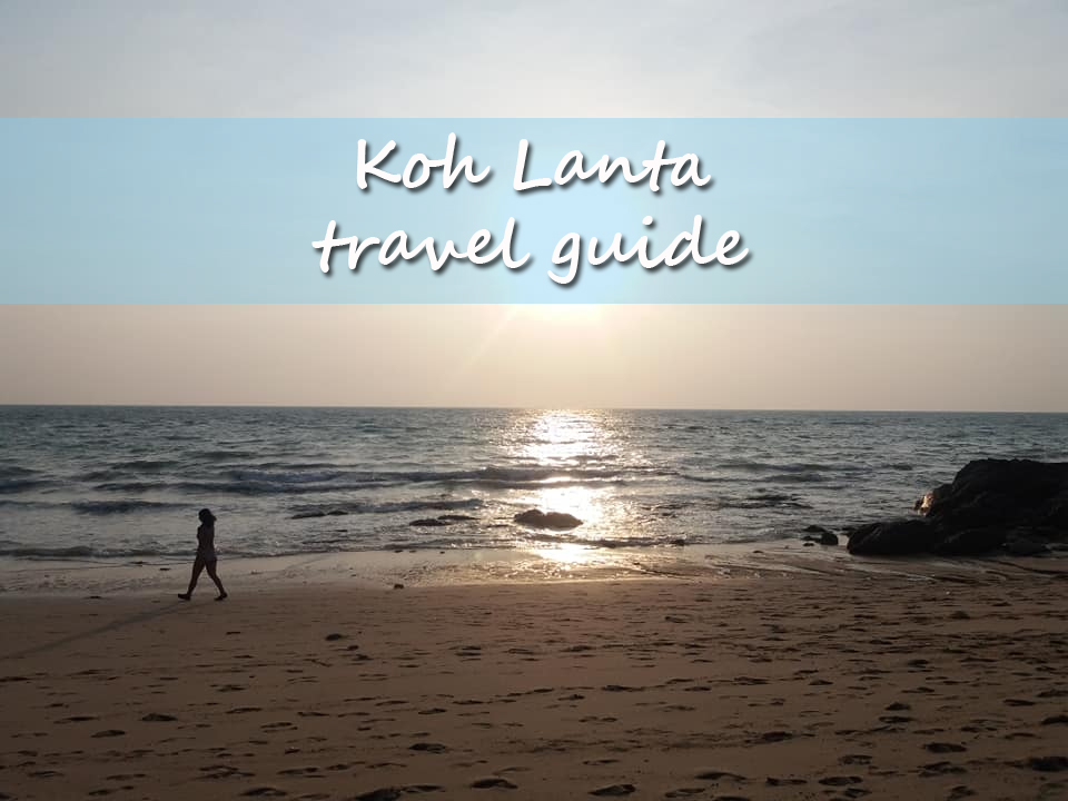 Koh Lanta travel guide