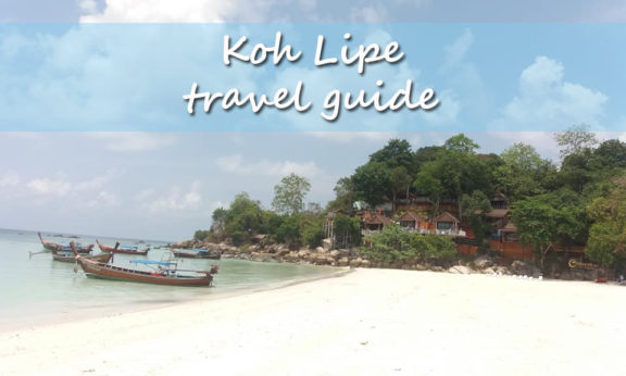 Koh Lipe travel guide