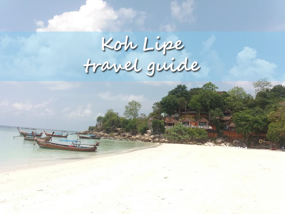 Koh Lipe travel guide