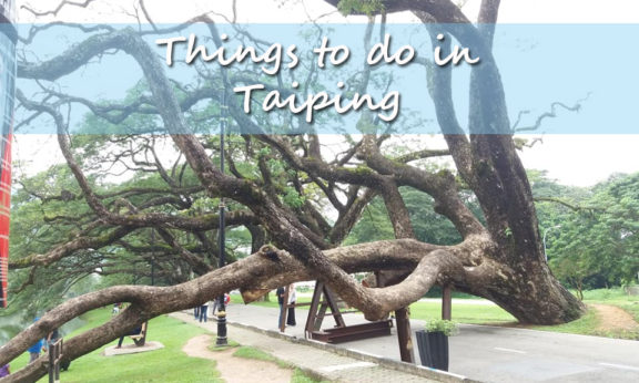 Things to do in Taiping