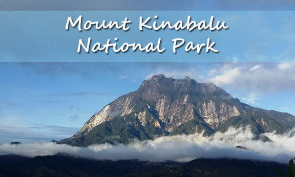 Mount Kinabalu National Park