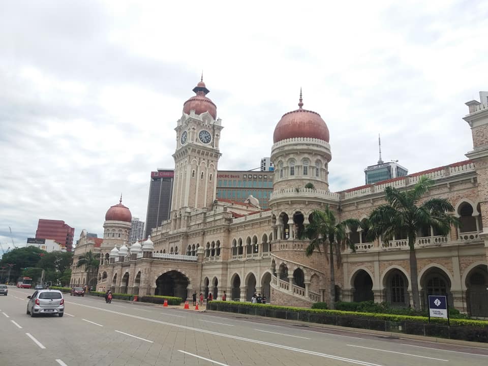 Sultan Abdul Samad Building, Kuala Lumpur