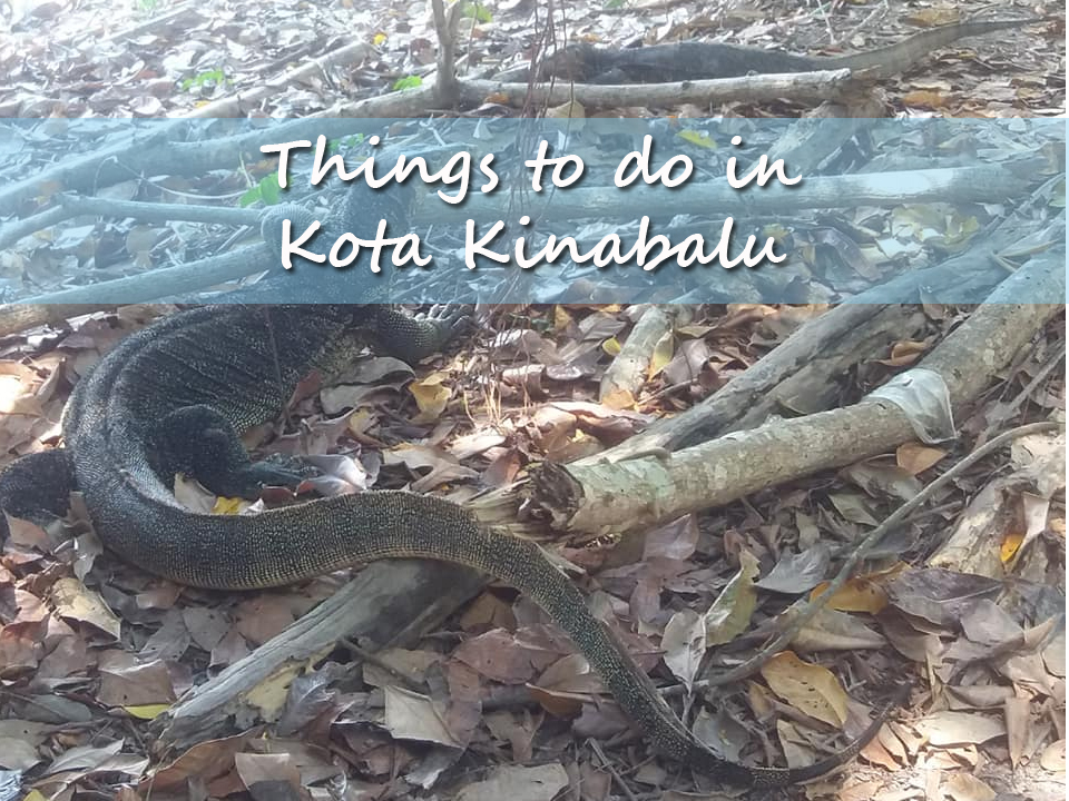Kinabalu do things kota to in 7 Top