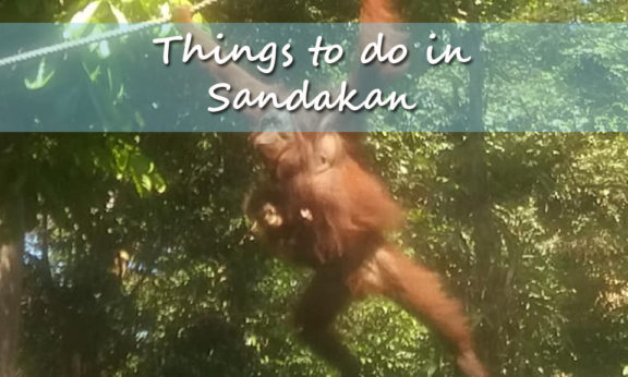 Things to do in Sandakan