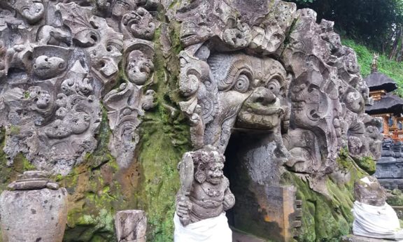 Goa Gajah Elephant Cave, Ubud