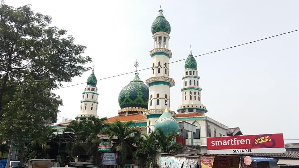Masjid Al Ittihaad, Surabaya