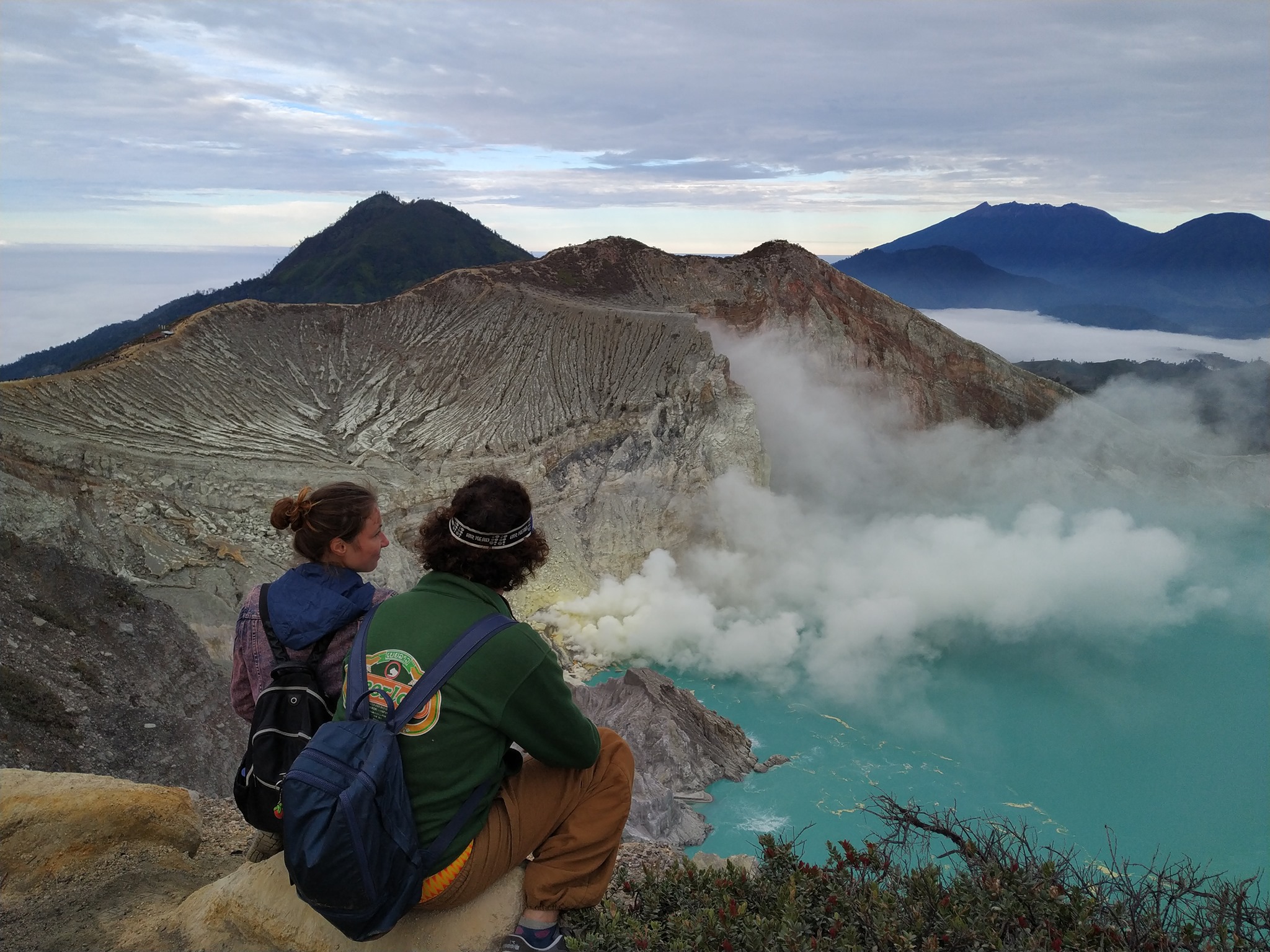 How To Visit Mount Ijen  Budget Travel In Indonesia