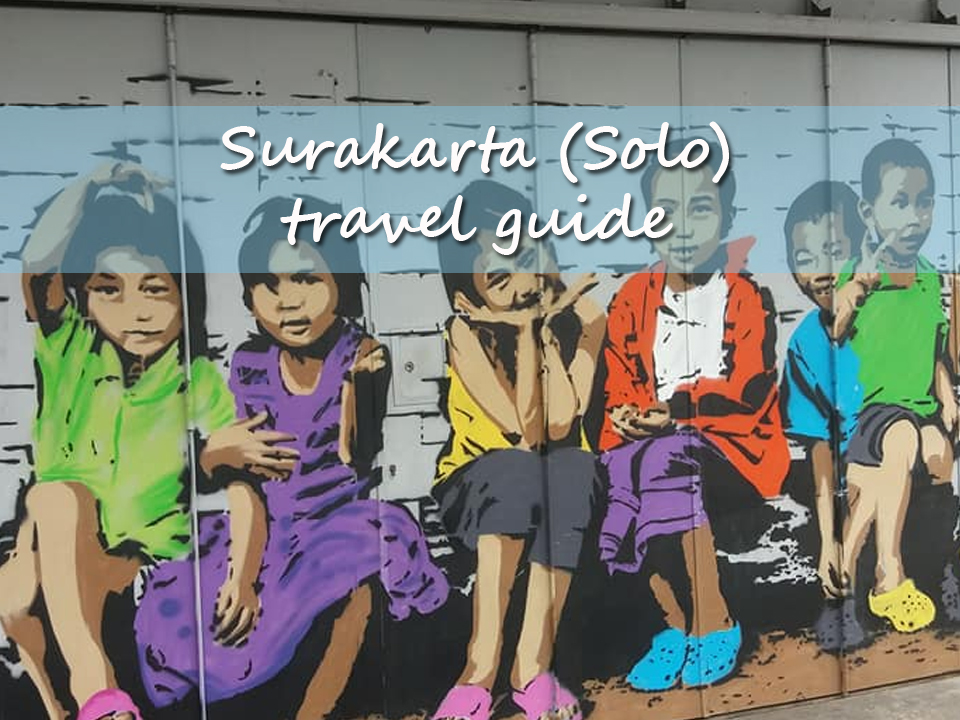Surakarta travel guide