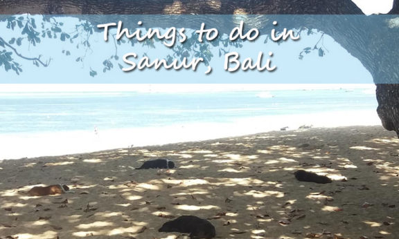 Things to do in Sanur, Bali