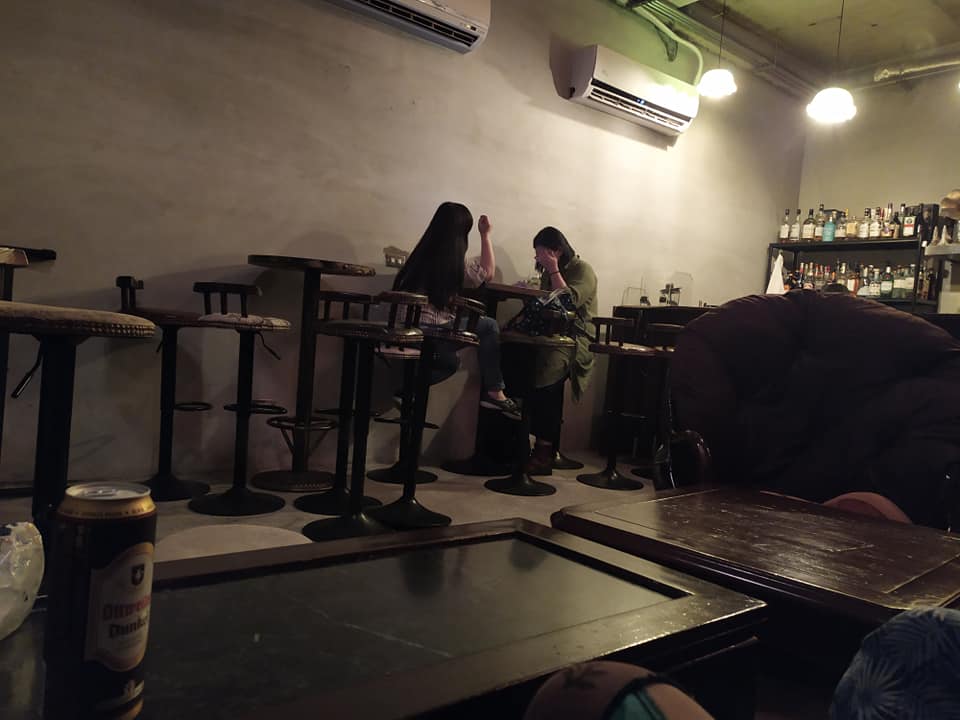 Ginseng Cafe, Keelung