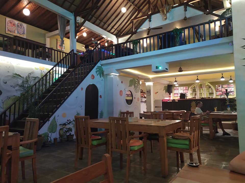 International Relax Cafe, Kuta, Bali