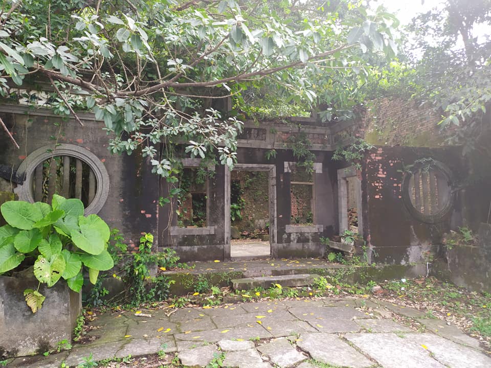 Khóo Tsú-song Old Mansion, Keelung