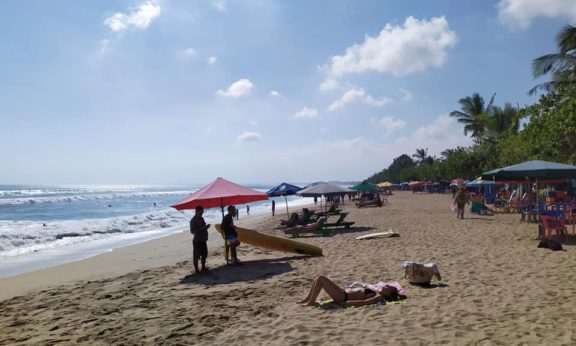 Kuta Beach, Bali