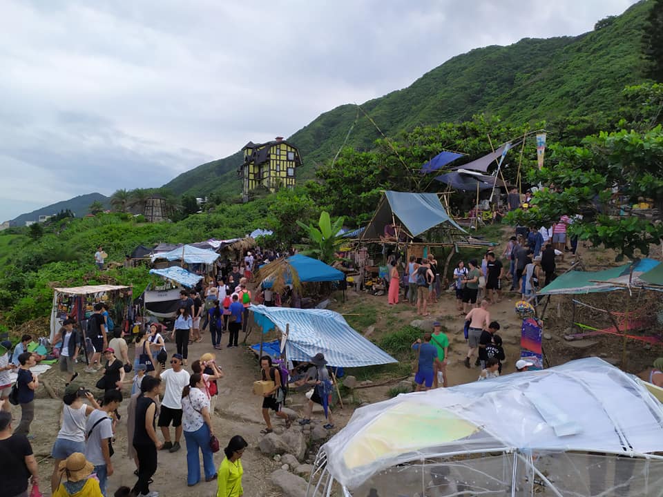 Ocean Home Festival, Hualien