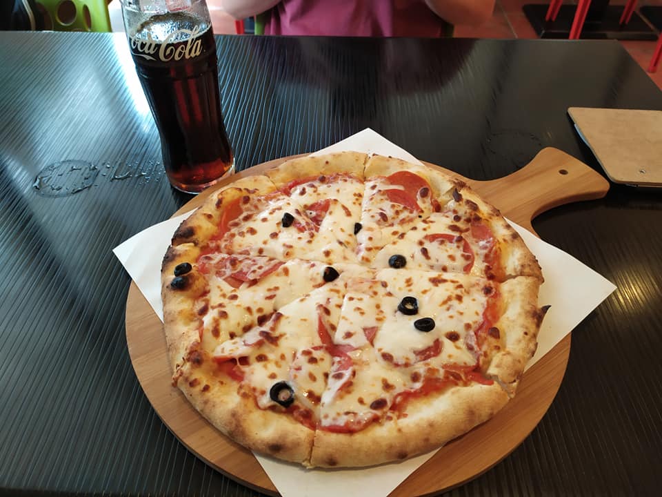 Prince Pizza, Hualien City