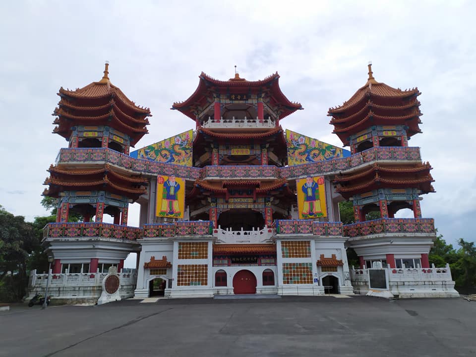 Zhupu Altar, Keelung