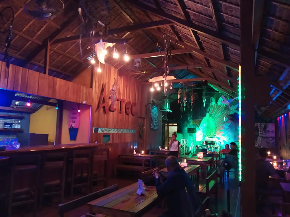 Aztec Grounds Bar, Puerto Princesa